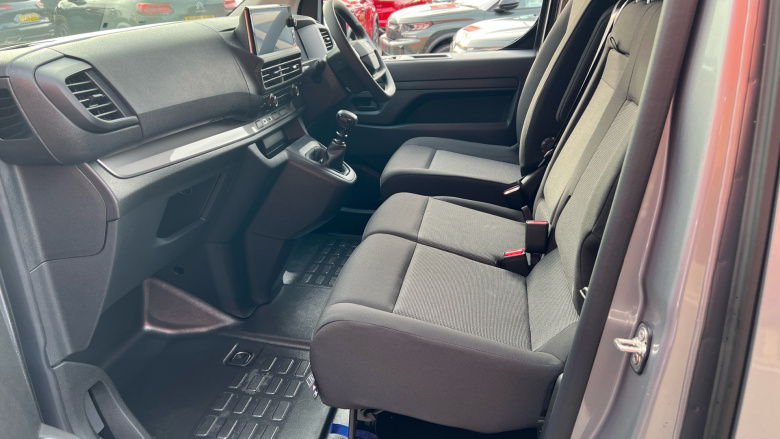 Citroen Dispatch Xl Diesel 1.5 D 120ps Van Enterprise